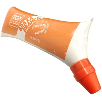 GRAXA BRANCA 80G TOPLUB